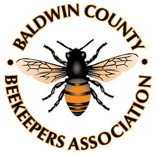 Baldwin County Beekeepers Association logo